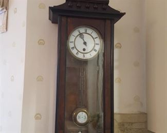Antique Clock