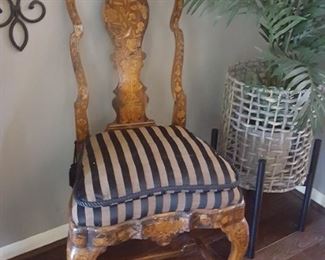 fancy side chair