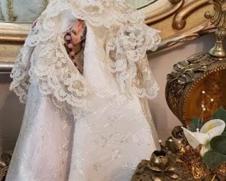 vintage religious icon