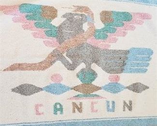 large Cancun blanket
