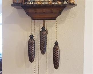 cuckoo clock by Schneider