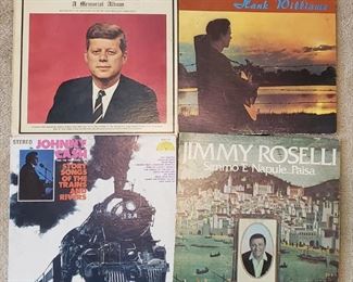 albums, vinyl