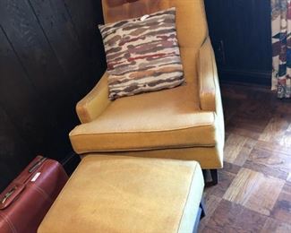midcentury chair