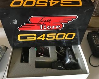G4500 SUPER TIGRE RC MODEL ENGINE