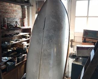 "SNARK STYLE" SAILBOAT - PLEASE ASK