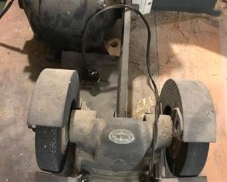 TRU-TEST GRINDER POLISHER - BUY IT NOW $40