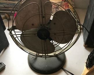VINTAGE SURF GM LABORATORIES FAN #540-2 - BUY IT NOW $80