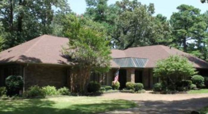 Gorgeous Mid-Century home on wooded lot with pool and all the amenities!  5000+ square feet full of beautiful furniture, art & collectibles.