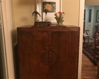 Amazing find!
Mid-century twin bed in teak!