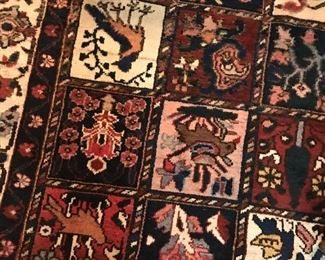 More beautiful Persian rugs