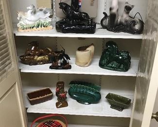 1950’s TV lamps!!!
PRISTINE!