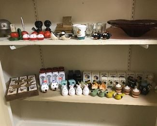 Pass the salt & pepper please...