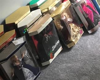 Oh did I mention BARBIE?!!!!