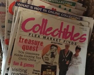 This was a true collector and knew how to take care of it all!!!