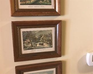 Orginal Currier & Ives