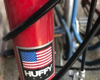 Huffy