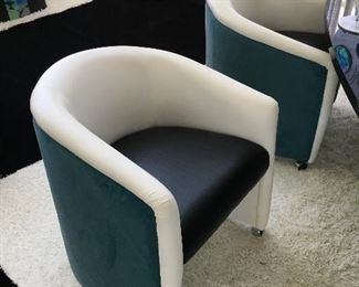 Christian Cyclone Chair
