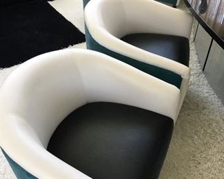 Christian Cyclone Chair