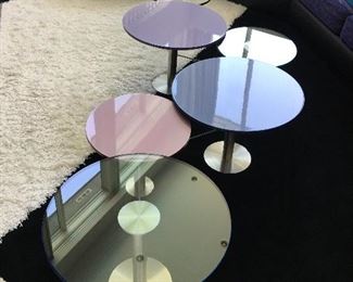 Rotating Contemporary Coffee Table