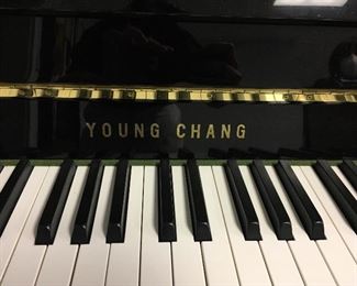 Young Chang Piano