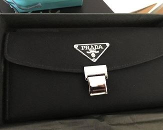 Prada Clutch