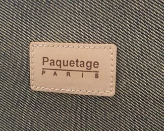 Paquetage, Paris Handbag