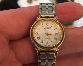 Cartier Watch