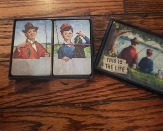 Vintage Playing Cards