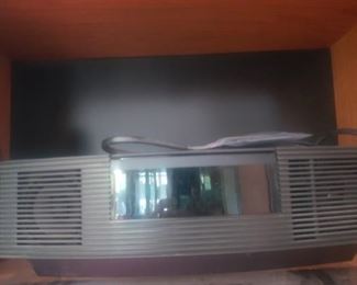 Bose Wave Radio/ D player Radio