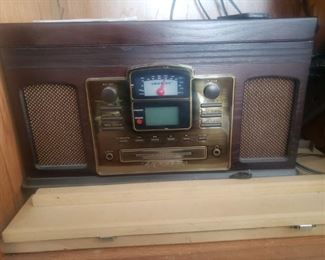 Crowley Radio/CD Player