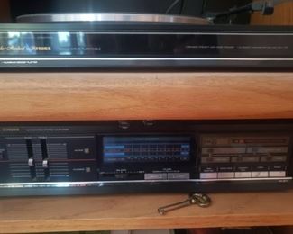 Fisher Integrated Amplifer