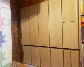 IKEA  Storage Cabinets