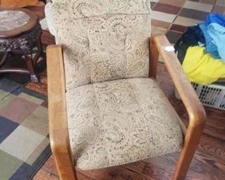 We have two Arm Chairs