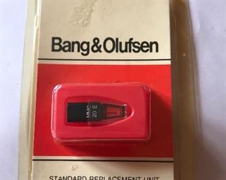 Bang Olufsen needle