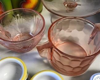 Depression Glass