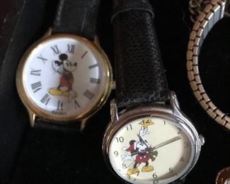 Disney watches