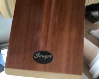 Sawyer paddle