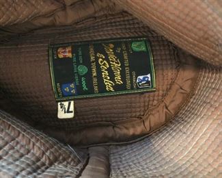 David Hanna and Sons, Ltmd hat