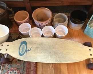 longboard (skateboard)