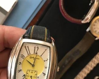 Bobby Jones golf watch