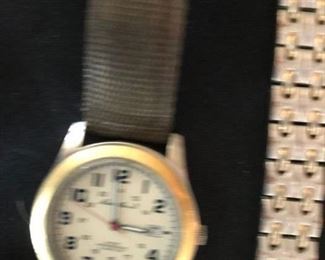 Bobby Jones golf watch