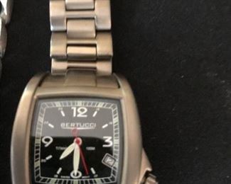 Bertucci watch