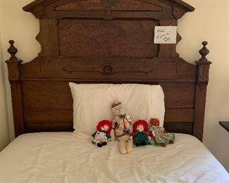 So old and cool with side rails