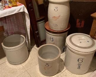 It’s all a crock or churn 