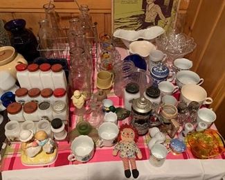 More more and more collections 