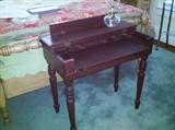 Antique child's desk