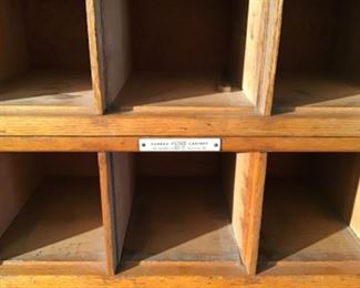 Eureka Cabinet Filing