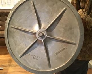 We are asking 6700 for the Six Laverne Chairs , will take Bids