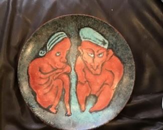 George Biddle  Charger