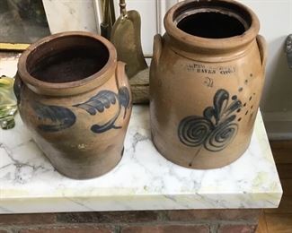 Antique Crocks